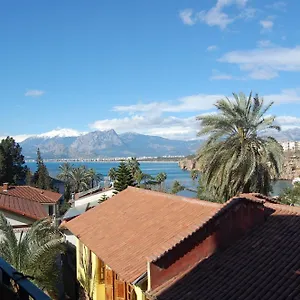 Otel Tulipan, Antalya