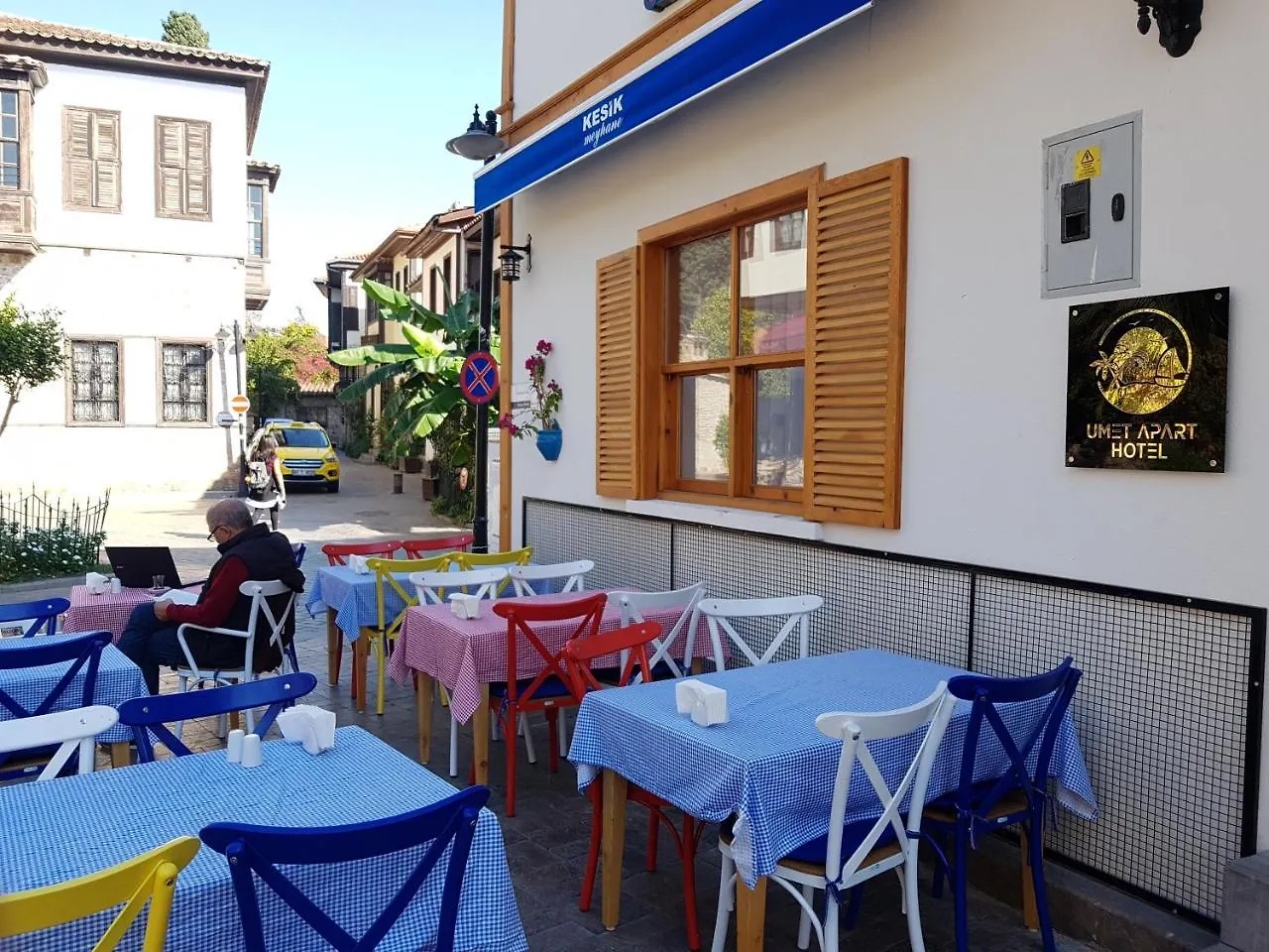 Umet Apart Hotel Antalya 2*,  Turecko