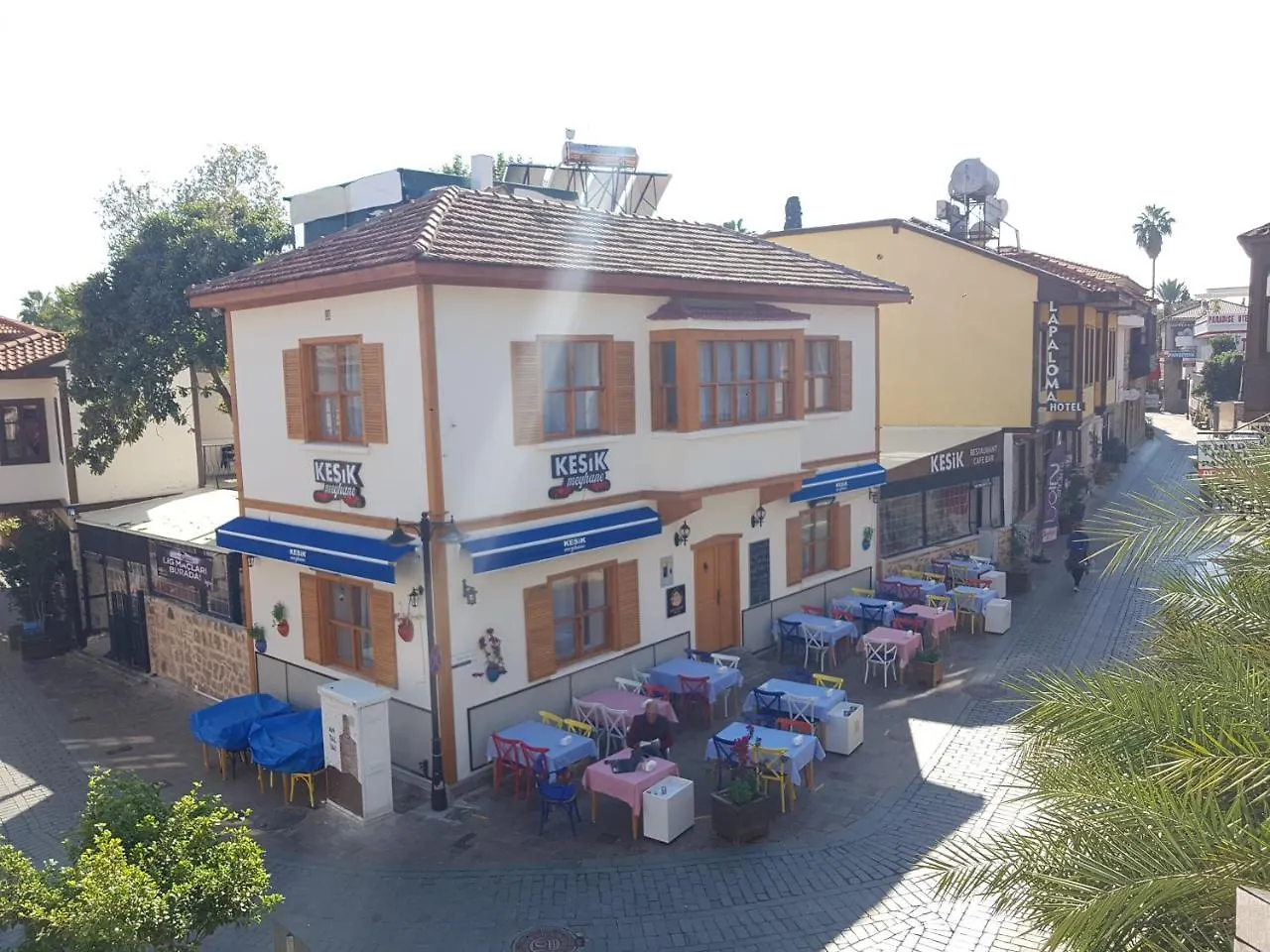 Umet Apart Hotel Antalya