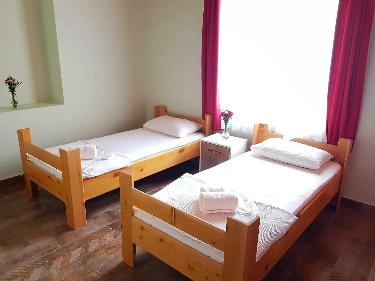 Umet Apart Hotel Antalya Turecko